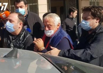 კორპუსის ჩამონგრევის საქმეზე დაკავებული მუშა – მაბრალებენ ყველაფერს