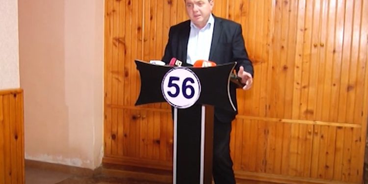 სამოქალაქო მთავრობა და უარი კლანურ მმართველობას – კოტე შარაშენიძის ბრიფინგი