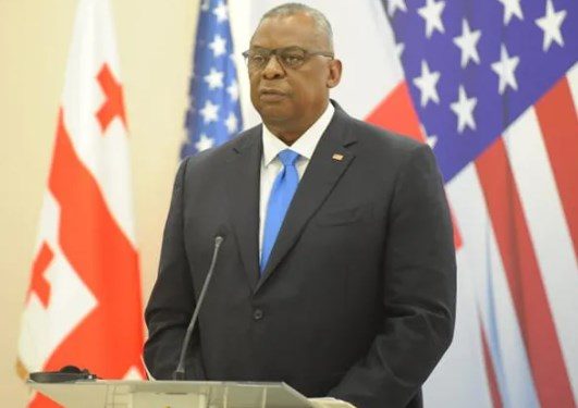 ლოიდ ოსტინი – აშშ მუდმივად, დამოუკიდებლობის დღიდან უჭერდა მხარს დემოკრატიის გზაზე საქართველოს ძალისხმევას