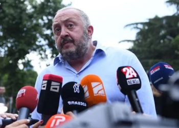 გიორგი მარგველაშვილი – ხმა მივეცი ჩემ უბნელს, ხმა მივეცი ოპოზიციურ ცვლილებებს