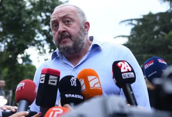 გიორგი მარგველაშვილი – ხმა მივეცი ჩემ უბნელს, ხმა მივეცი ოპოზიციურ ცვლილებებს