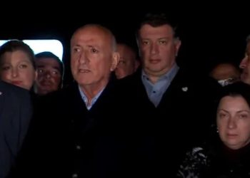 ანზორ მელია – მერიაში ჩემზე ამბობენ მაღურალიო, მე თქვენ დაგანახებთ როგორი მოხუცი ვარ!