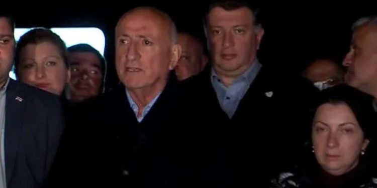 ანზორ მელია – მერიაში ჩემზე ამბობენ მაღურალიო, მე თქვენ დაგანახებთ როგორი მოხუცი ვარ!