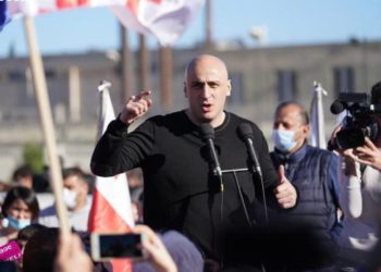 „ნაციონალური მოძრაობა“ მიხეილ სააკაშვილის გათავისუფლების მოთხოვნით, თბილისში აქციას აანონსებს