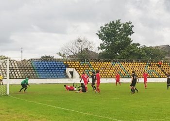 ოზურგეთის “მერცხალი” გათამაშების ერთ-ერთ ლიდერთან დამარცხდა