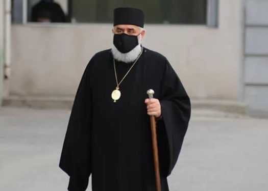 მეუფე გრიგოლი – არ მაქვს სურვილი, ახალგაზრდა პრეზიდენტი ვიგლოვოთ