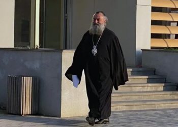 პენიტენციურ დაწესებულებაში მიხეილ სააკაშვილთან შესახვედრად მეუფე ნიკოლოზი მივიდა