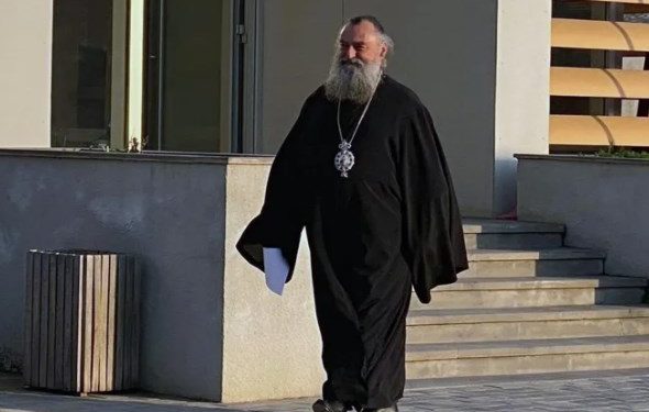 პენიტენციურ დაწესებულებაში მიხეილ სააკაშვილთან შესახვედრად მეუფე ნიკოლოზი მივიდა