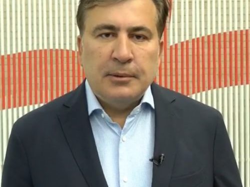 სააკაშვილი: შეიძლება დამაკავონ თბილისში, მაგრამ ბოლომდე ვიბრძვით