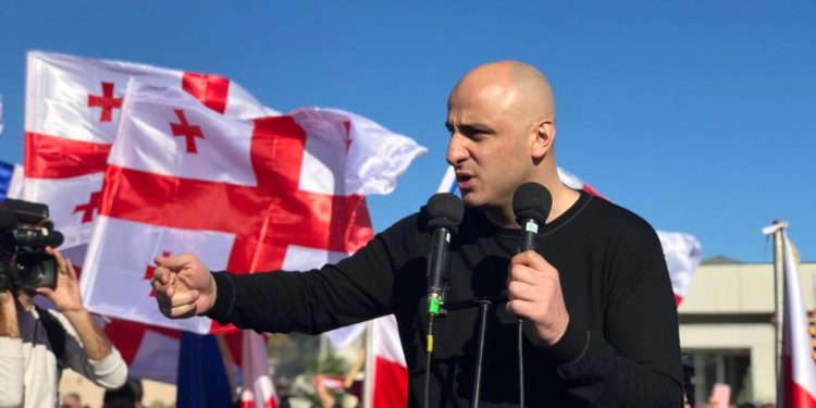 ნიკა მელიას სადეპუტატო უფლებამოსილება შეუწყდა