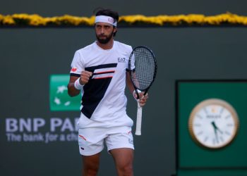 ნიკოლოზ ბასილაშვილი „მასტერსის“ ფინალში ითამაშებს