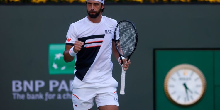 ნიკოლოზ ბასილაშვილი „მასტერსის“ ფინალში ითამაშებს