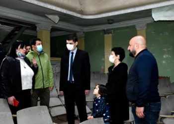 კულტურის სამინისტრო – ოზურგეთის სოფლებში შრომასა და ნაგომარში კულტურის სახლების აღდგენა გადაწყდა