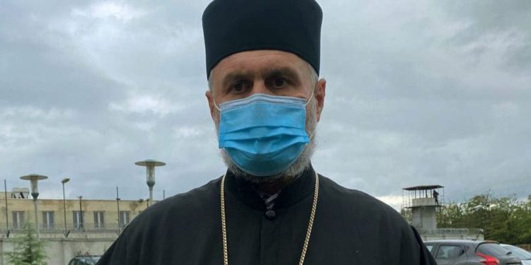 დეკანოზი მიქაელი: მიხეილ სააკაშვილმა შიმშილობის შეწყვეტაზე უარი თქვა