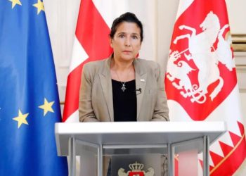 სალომე ზურაბიშვილი – დღეს ბევრი კითხულობს, აპირებს თუ არა პრეზიდენტი მიხეილ სააკაშვილის შეწყალებას – პასუხი არის ერთი, მარტივი და საბოლოო – არა და არასდროს!