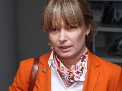 სანდრა რულოვსი: მოვიხადე მოქალაქეობრივი ვალი, აქტივობა დაბალია, წადით რეფერენდუმზე