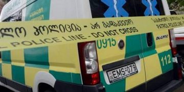 სასწრაფო დახმარების მანქანა