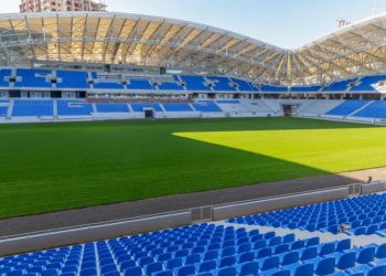 საქართველო-საბერძნეთის საფეხბურთო მატჩზე მაყურებლების 33%-ს გარკვეული პირობებით დაუშვებენ