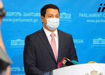 არჩილ თალაკვაძე მიხეილ სააკაშვილზე