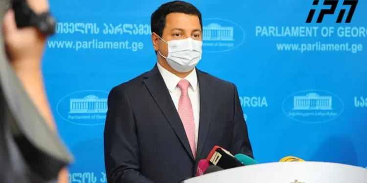 არჩილ თალაკვაძე მიხეილ სააკაშვილზე