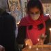 ოზურგეთის საკათედრო ტაძარში სვეტიცხოვლობა აღინიშნა