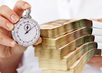 ერთ თვეში მთავრობის ვალი 170 მლნ ლარით გაიზარდა