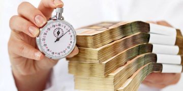 ერთ თვეში მთავრობის ვალი 170 მლნ ლარით გაიზარდა