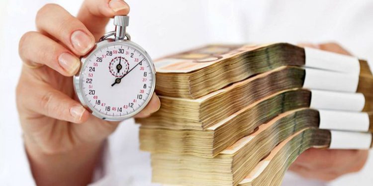 ერთ თვეში მთავრობის ვალი 170 მლნ ლარით გაიზარდა