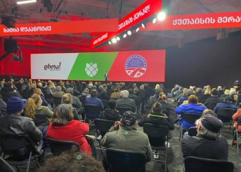 ხატია დეკანოიძემ ქუთაისში ვიცე-მერობის 4 კანდიდატი წარადგინა