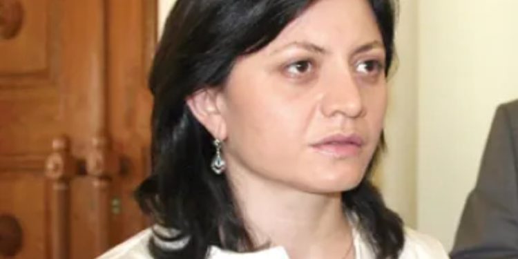 ეკა ხერხეულიძე – უკვე მეოთხე დღეა მიხეილ სააკაშვილი საქართველოშია