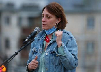 ელენე ხოშტარია: აქცია 7 ნოემბერს არ იქნება, შეგვეშალა