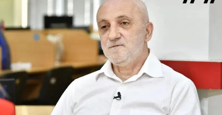 გია ხუხაშვილი – „ქართულ ოცნებაში“ ცდილობენ შეინარჩუნონ აბსოლუტური ძალაუფლება და სწორია, რომ შიში აქვთ, რადგან ასეთი მანკიერი სისტემის პირობებში ხუხულასავით შეიძლება ყველაფერი თავზე ჩამოენგრეთ
