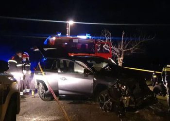 მსხვერპლით დასრულდა ავტოსაგზაო შემთხვევა სოფელ ნაფარეულთან