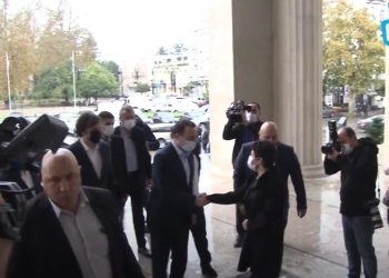 ვიდეო – პრემიერ-მინისტრი და “ქართული ოცნების” თავმჯდომარე ოზურგეთში