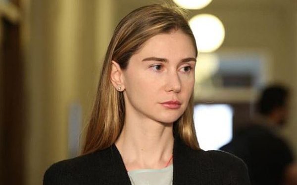 თინა ბოკუჩავა – დღეს მე დავინახე მიშა, რომელიც ყველაზე მეტად უყვარდა ქართველ ხალხს