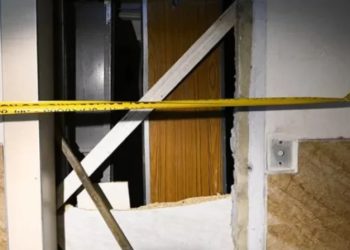 ბათუმში საცხოვრებელ კორპუსში ლიფტი ჩაწყდა