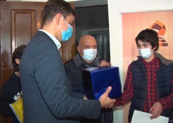 ოზურგეთის საჭადრაკო კლუბში მუნიციპალური ჩემპიონატის ფინალი გაიმართა