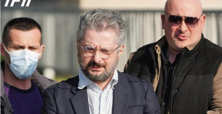 ნიკა გვარამია – შესაძლოა დაიგეგმოს ე.წ. ოსური სპეცრაზმის მიერ სააკაშვილის გატაცება