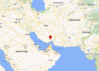 ორი მძლავრი მიწისძვრია მოხდა ირანში, დაიღუპა ერთი ადამიანი