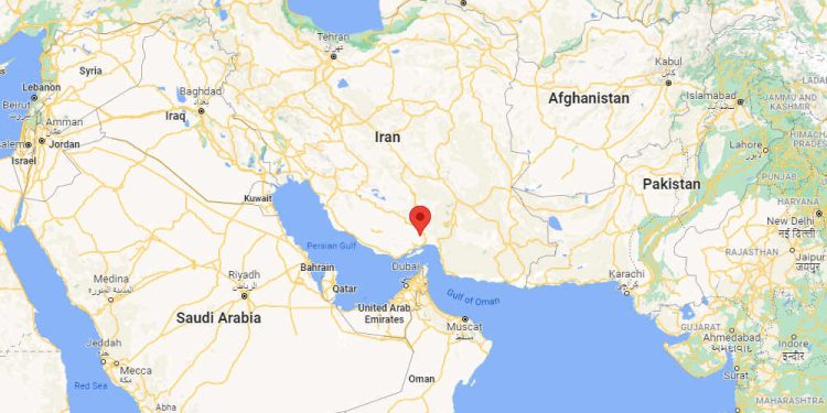 ორი მძლავრი მიწისძვრია მოხდა ირანში, დაიღუპა ერთი ადამიანი