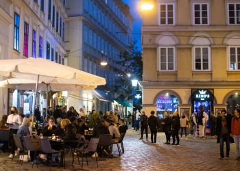 ავსტრიაში შეზღუდვები დაუწესდება იმ მოქალაქეებს, რომლებიც არ არიან აცრილი კორონავირუსის საწინააღმდეგო ვაქცინით