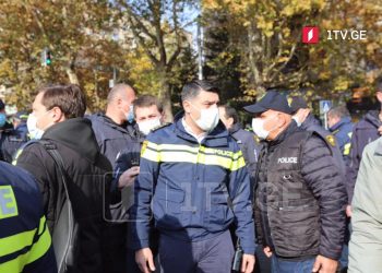 ვაჟა სირაძე – სახელმწიფო დაწესებულების შენობის ბლოკირება კანონით აკრძალულია