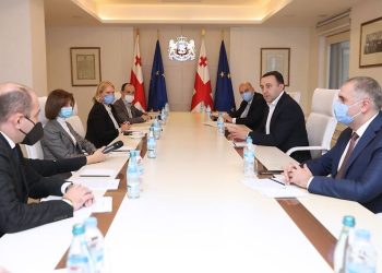 ღარიბაშვილი – მედიკამენტების ფასები არის ძალიან გაზრდილი და ჩვენ ვალდებული ვართ, ამაზე მოვახდინოთ დროული რეაგირება