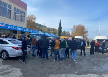 გურიიდან თბილისში საპროტესტო აქციაზე 1000 მდე ადამიანი მიემგზავრება