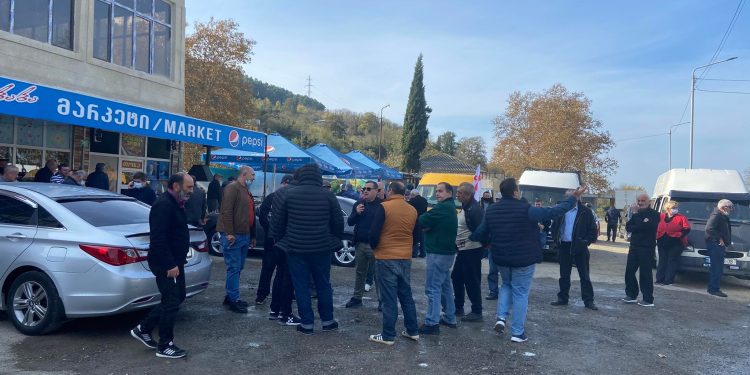 გურიიდან თბილისში საპროტესტო აქციაზე 1000 მდე ადამიანი მიემგზავრება