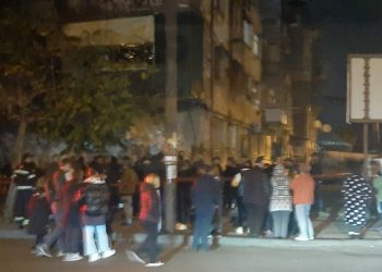 ბათუმში, რურუას ქუჩაზე მდებარე კორპუსის მაცხოვრებლები აცხადებენ, რომ შენობის ჩამონგრევის საფრთხე არსებობს