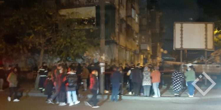 ბათუმში, რურუას ქუჩაზე მდებარე კორპუსის მაცხოვრებლები აცხადებენ, რომ შენობის ჩამონგრევის საფრთხე არსებობს