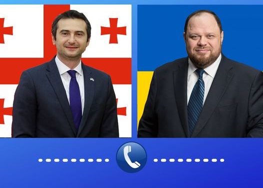 უკრაინის რადას სპიკერი კახა კუჭავას მიხეილ სააკაშვილის სამოქალაქო კლინიკაში დაუყოვნებლივ გადაყვანისკენ მოუწოდებს