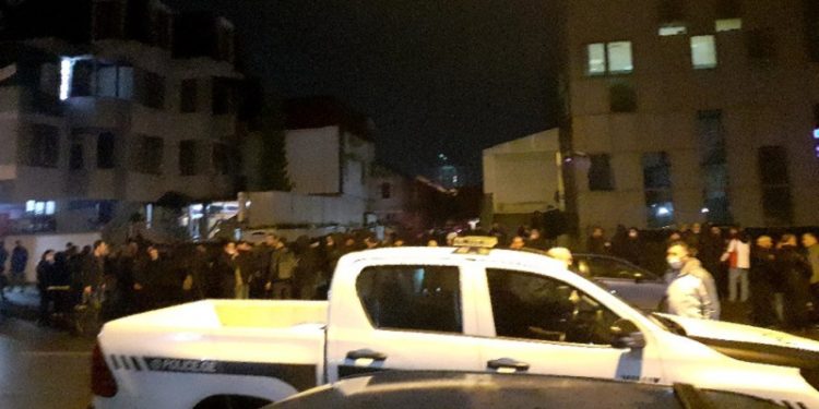 ხულოში მანქანა ხევში გადავარდა, დაიღუპა მოზარდი