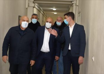 ავთანდილ თალაკვაძე ოზურგეთის მერიაში მივიდა – ახალი მერის პირველი სამუშაო დღე